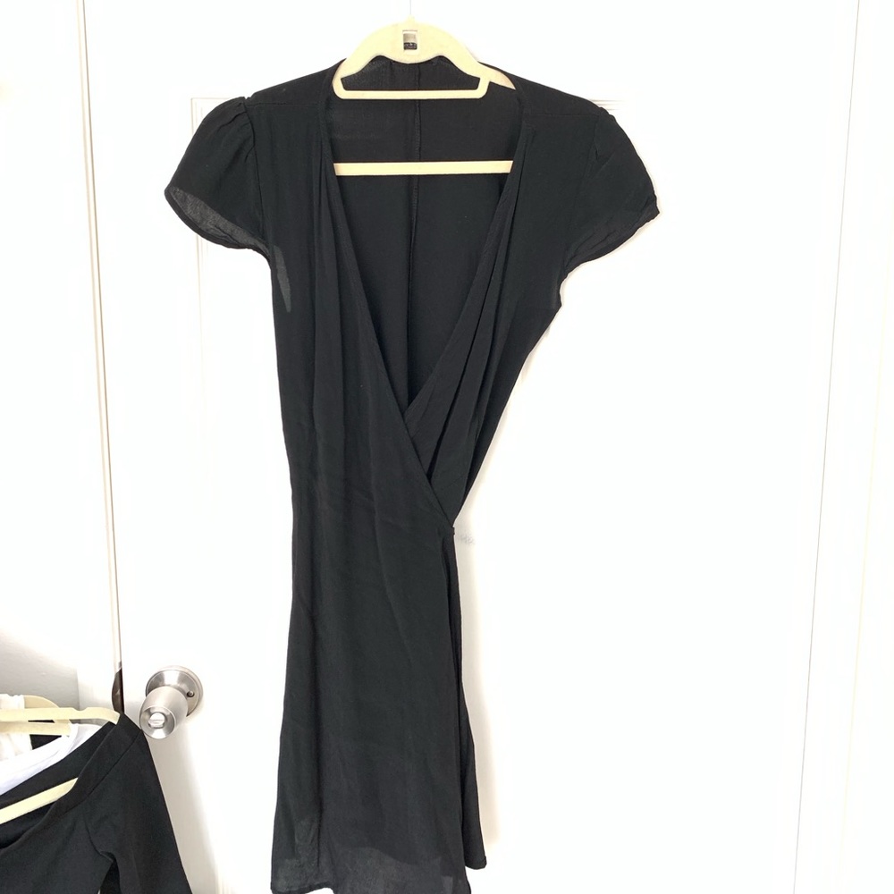 Brandy Melville Wrap Dress